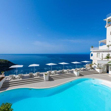 Grand Hotel Tritone Praiano Exterior foto